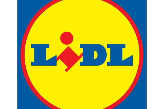 Lidl GB logo