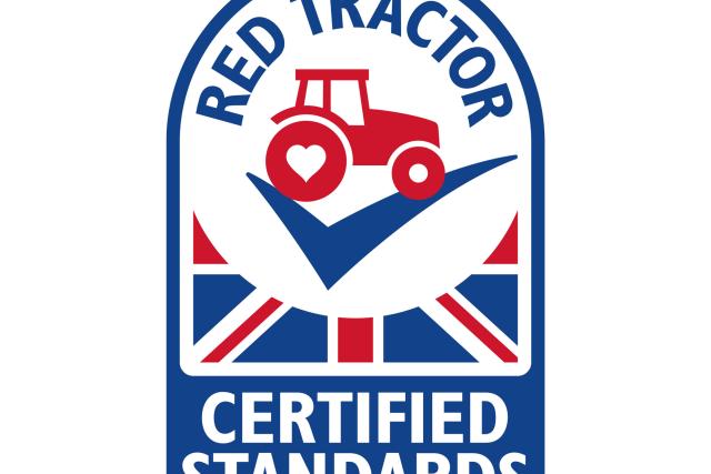 Red Tractor logo