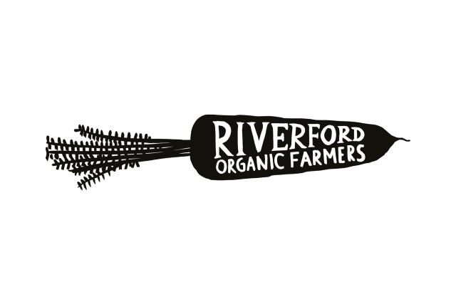 Riverford Organic Farmers logo