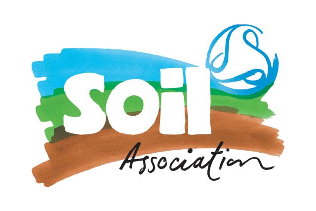 Soil Association logo