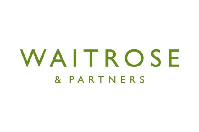 Waitrose & Partners logo