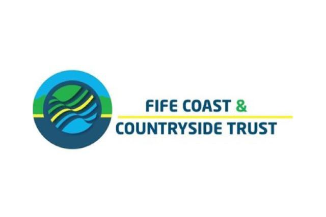 Fife Coast and Countryside Trust logo