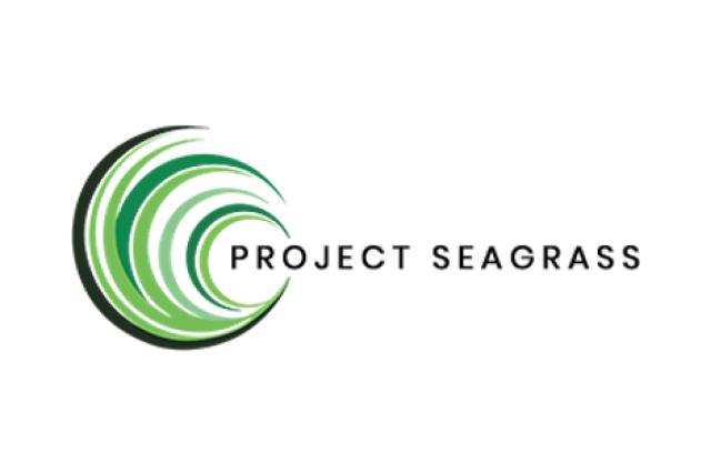 Project Seagrass logo