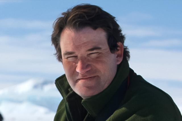 Alastair Fothergill