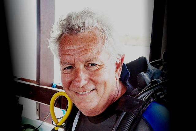 Keith Scholey
