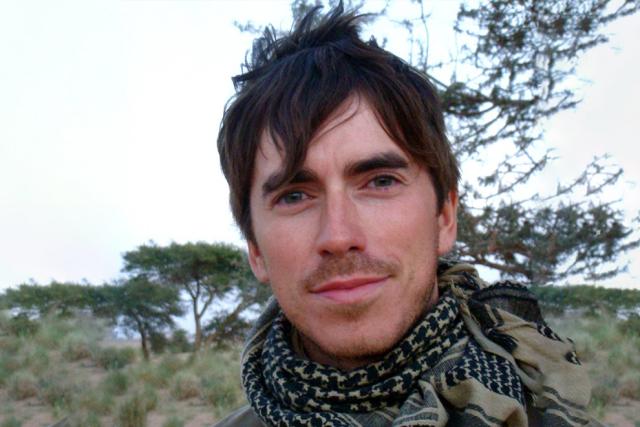 Simon Reeve