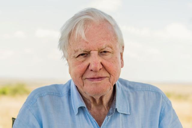 Sir David Attenborough