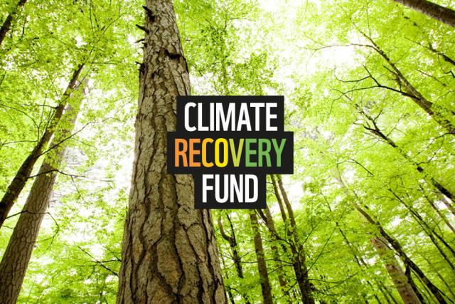 Climate Recovery Fund