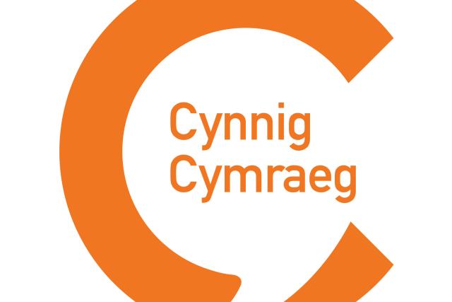 Logo Cynnig Cymraeg