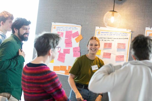 The final weekend of the People’s Assembly for Nature took place in February 2023 and saw a diverse range of participants from across the UK come together to start work on the People’s Plan for Nature (PPFN).