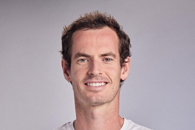 Sir Andy Murray