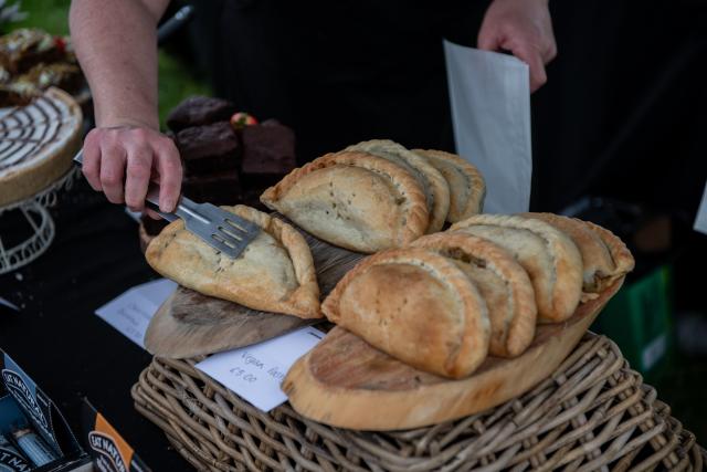 WWF Great Wild Walks Food