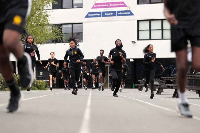 London Marathon Events 