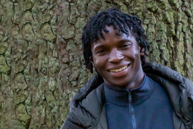 Kedar Williams-Stirling