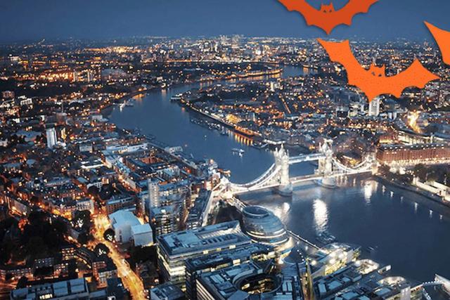 London Halloween