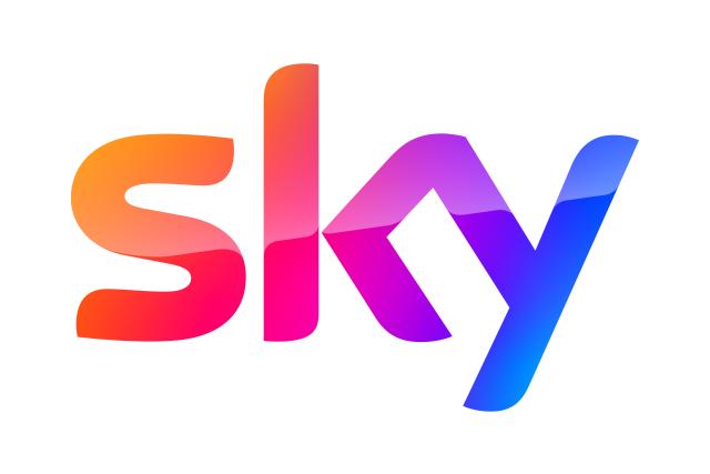 Sky logo