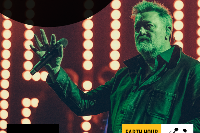 Guy Garvey has joined Music Declares Emergency to create a nature-inspired playlist for WWF's Earth Hour