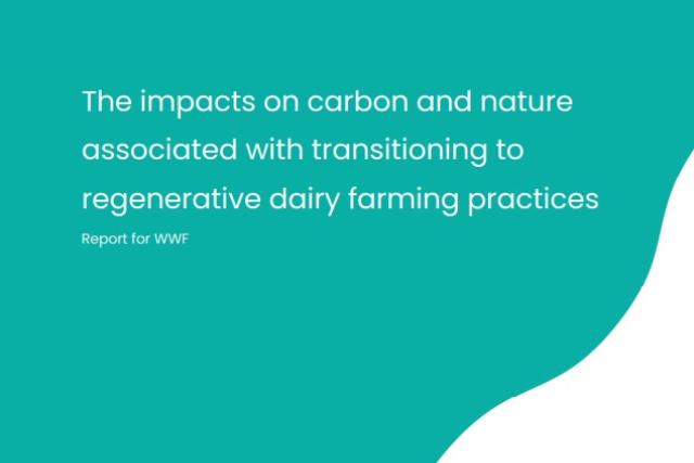 Cover image for the Farm Carbon Toolkit 2025 report