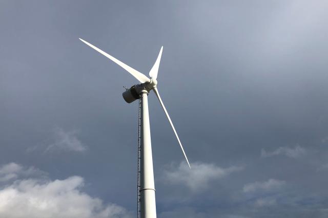 Picture of wind turbine