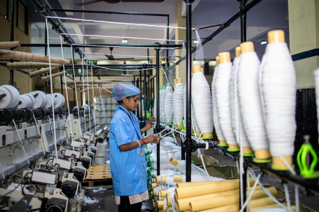 Textiles in Indonesia