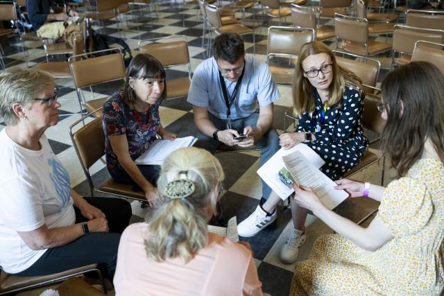 Climate Coalitian ACT NOW CHANGE FOREVER   ANCF conference 