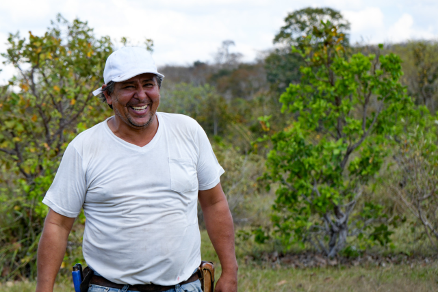 Rancher - Boris Colombara