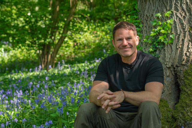 Steve Backshall