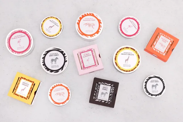 Bath and beauty products from WWF-UK Shop