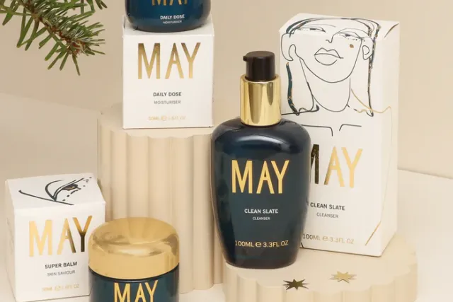 MAY Botanicals Gift Set