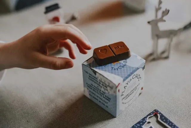 PLAYin CHOC Box - Christmas