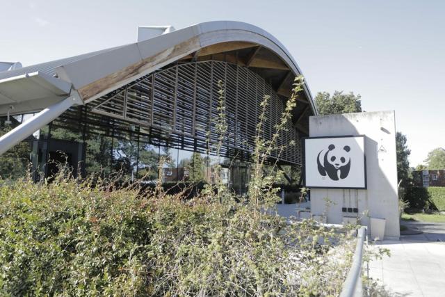 The Living Planet Centre