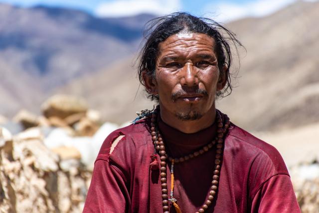 Drakwa Gurung Livestock owner Upper Dolpa