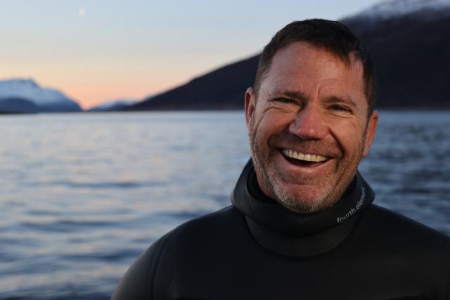 Steve Backshall