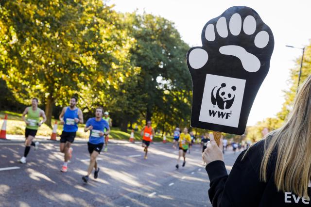 Volunteer at royal parks