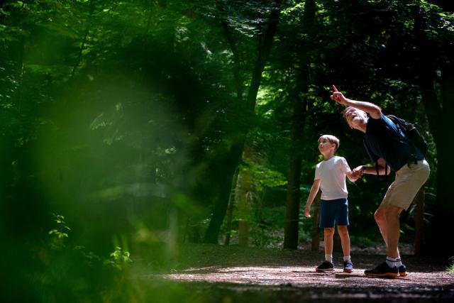 Our Feel Good Forest Trails, in partnership with Forestry England, have been designed to help young people and their families get their daily dose of nature.
