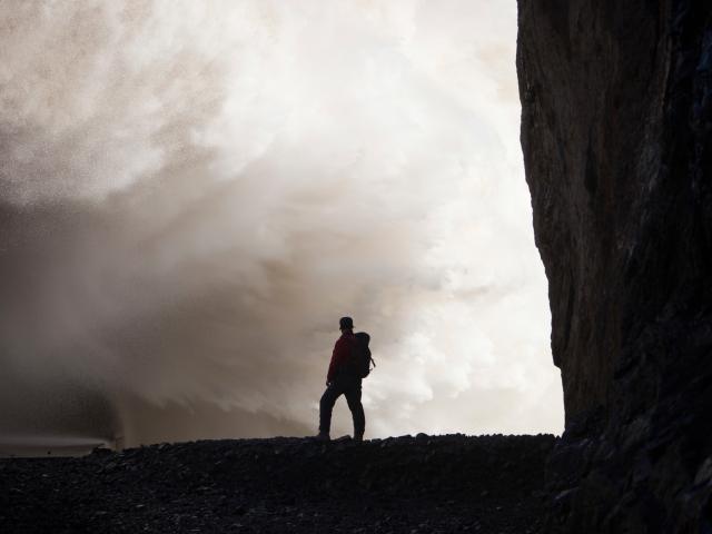 A massive new hydro electricity project