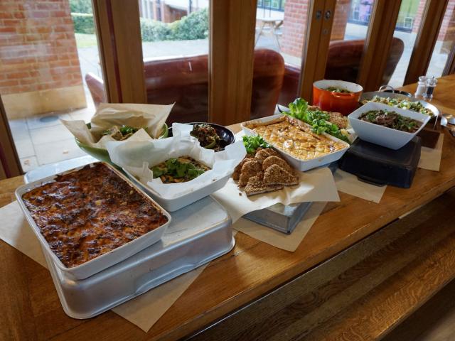 Green & Lean meals - Sodexo partnership