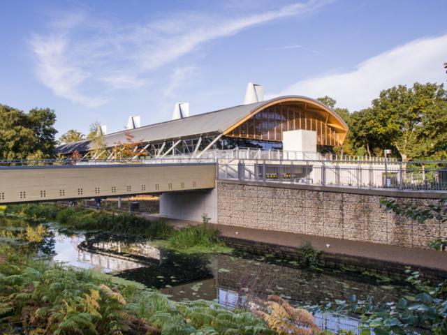 WWF's Living Planet Centre