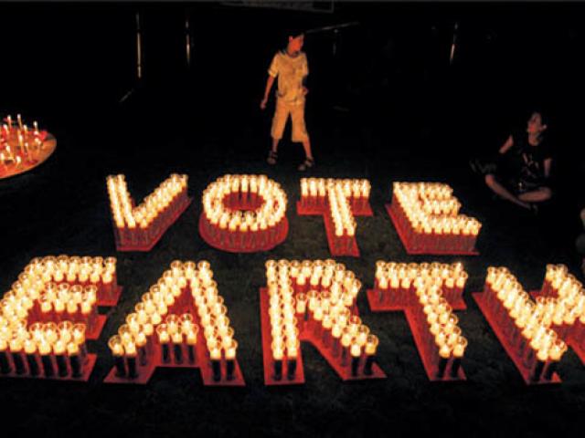 Vote Earth