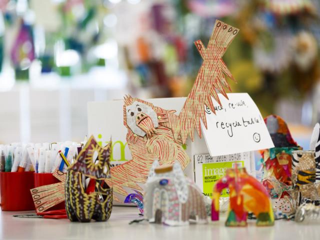 Craft activities for youth groups