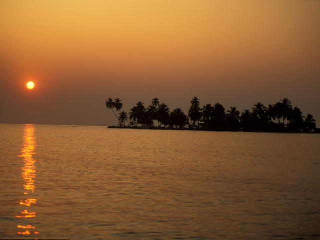 Smithsonian Marine Research Station site Carrie Bow Cay Belize