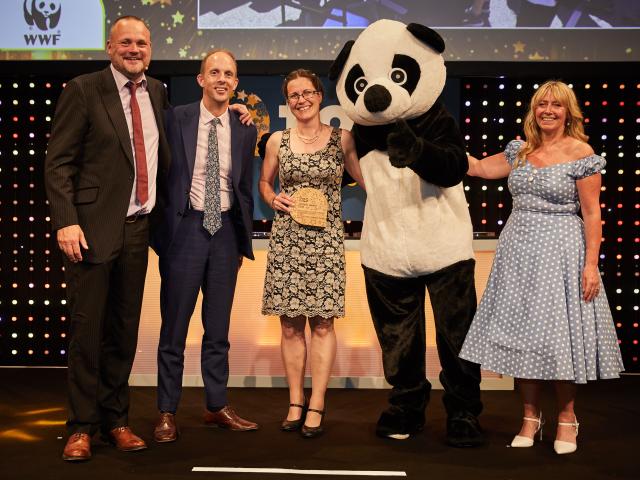 Victoria Park © tes