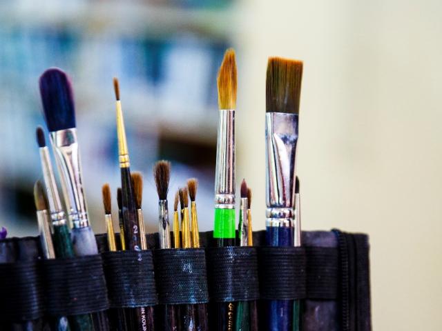 Paint it for Wear it wild