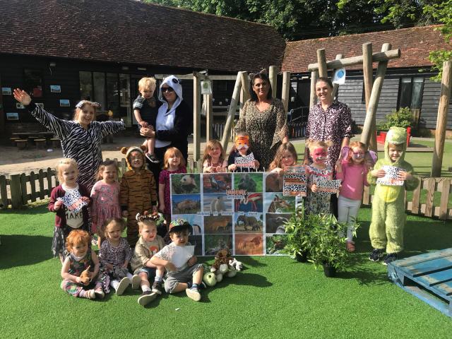 Noah's Ark Nursery - Wear it Wild