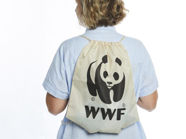 WWF Tote Bag