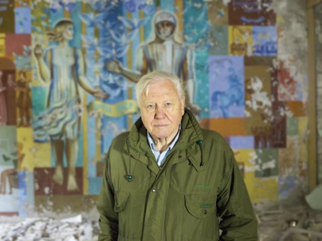 David Attenborough: A Life on Our Planet’