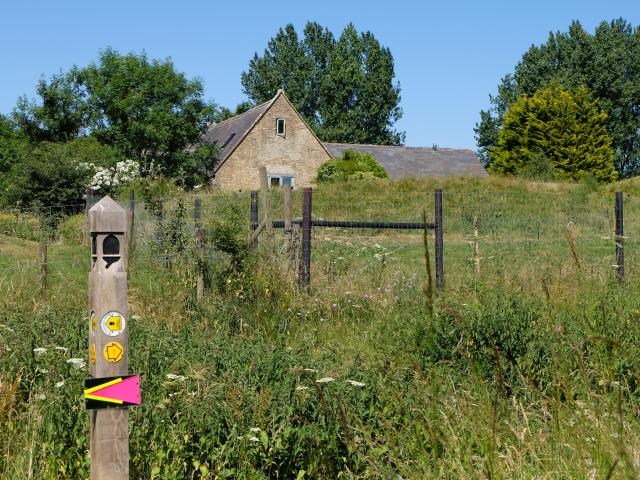 Chiltern 50 Challenge Route