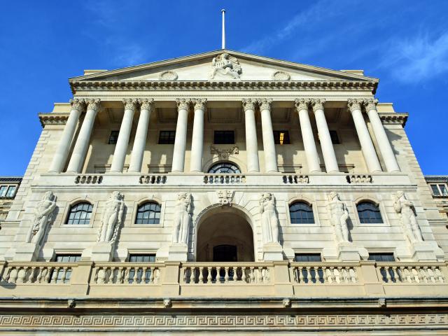 The Bank of England