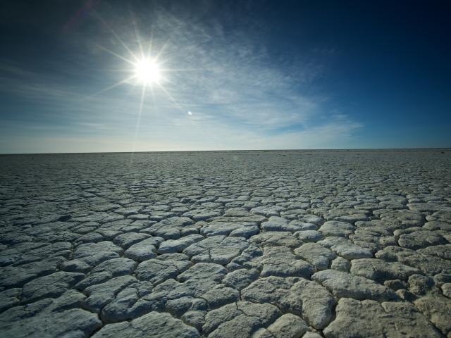 Cracked Earth: Our Planet, Too Big to Fail