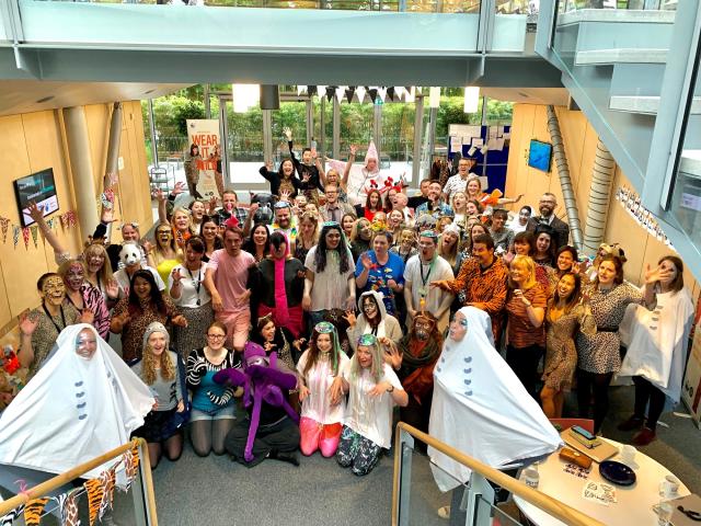 Wear it Wild at the LPC